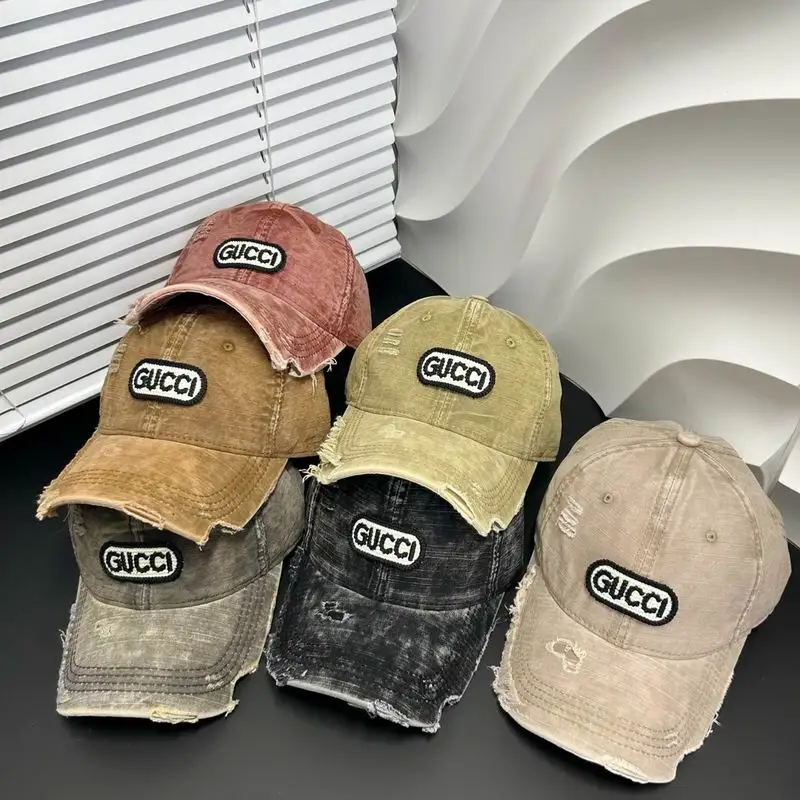 Gucci cap dx23